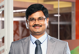 Shubhabrata Mohanty, VP - Product Development & Site Head, CDK Global (India)